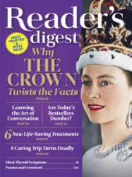 Reader's Digest AU & NZ - 06.2018