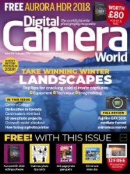 Digital Camera World - 02.2019