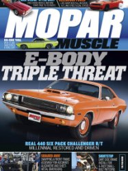 Mopar Muscle - 07.2019