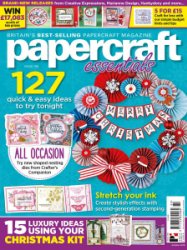 Papercraft Essentials - 10.2019