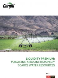 The Economist - Liquidity Premium: Managing Asia's Increasingly Scarce Water Resources 2019