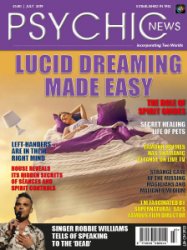 Psychic News - 07.2019