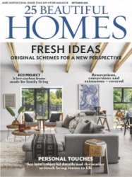 25 Beautiful Homes - 09.2020