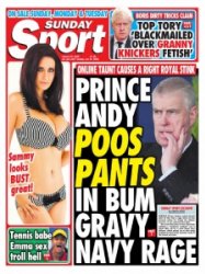 The Sunday Sport - 01.23.2022