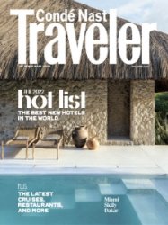 Conde Nast Traveler USA - 05/06 2022