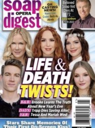 Soap Opera Digest - 05.23.2022