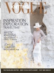 Vogue Knitting - Spring/Summer 2022