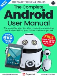 Android Smartphones & Tablets The Complete Manual Series - Ed. 16 2022