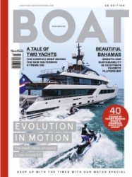 Boat International USA - 08.2023