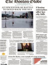 The Boston Globe 02.19.2024