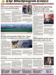 The Washington Times 02.19.2024