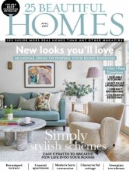 25 Beautiful Homes - 04.2024