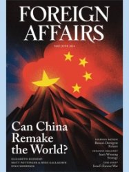 Foreign Affairs - 05/06 2024