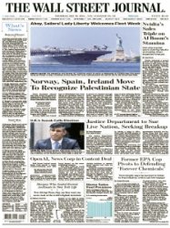 The Wall Street Journal 05.23.2024