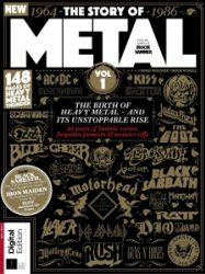 The Story of Metal - Vol 1 6th Revised Ed 2024