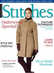 Australian Stitches - Vol 32 Is. 1 2024