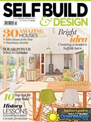 SelfBuild & Design - September 2016