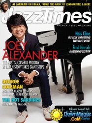 Jazz Times - September 2016