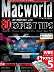 Macworld UK - November 2011