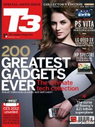 T3 UK - March 2012