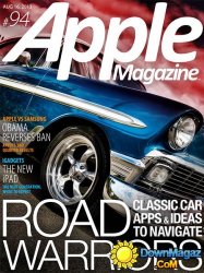 AppleMagazine - 16 August 2013