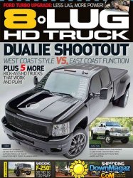 8 Lug HD Truck - September 2013