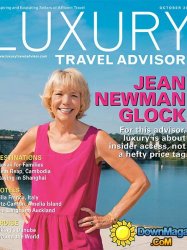 Luxury Travel Advisor - October 2013