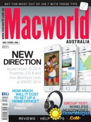 Macworld Australia - July 2014