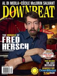 DownBeat USA - October 2015