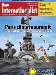 New Internationalist USA - November 2015