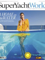 SuperYacht World - November - December 2015