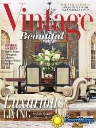 Vintage Beautiful - Summer 2016