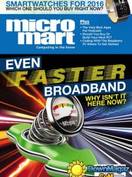 Micro Mart - 26 May 2016