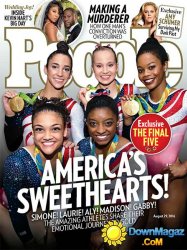 People USA - August 29, 2016