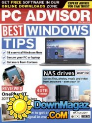 PC Advisor - 03.2017