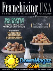 Franchising USA - 04.2017