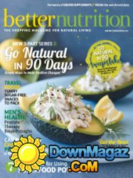 Better Nutrition - 06.2017