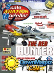 Scale Aviation Modeller International - 07.2017