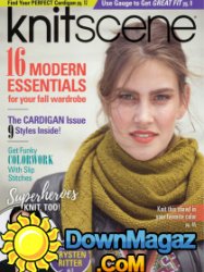 Knitscene - Fall 2017