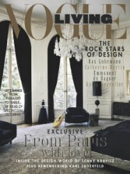 Vogue Living AU - 05/06 2019