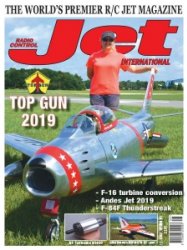 Radio Control Jet International - 08/09 2019