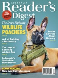 Reader's Digest AU & NZ - 03.2021