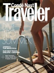 Conde Nast Traveler USA - 07/08 2021