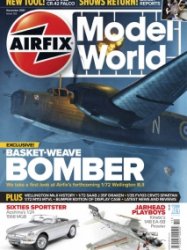 Airfix Model World - 11.2021