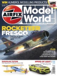 Airfix Model World - 12.2021