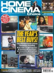 Home Cinema Choice - 01.2022