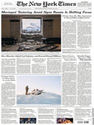 The New York Times 03.28 2022