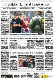 The Washington Post 05.25 2022