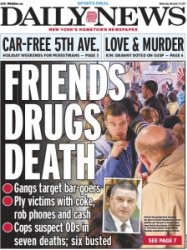 New York Daily News 11.23 2022