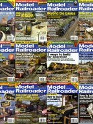 Model Railroader - 2009 Full Year